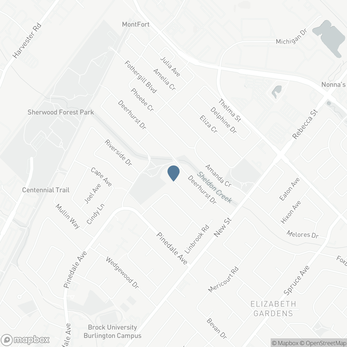537 MATHEWMAN CRESCENT, Burlington, Ontario L7L 5S6